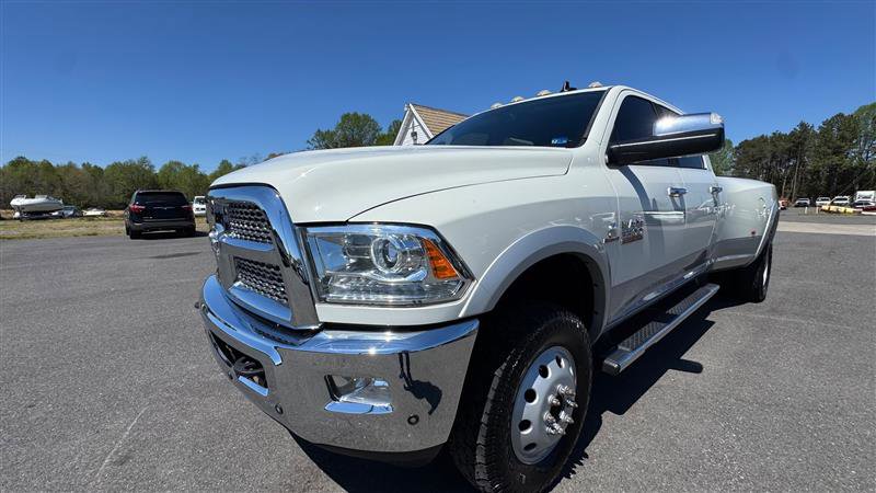 Used 2017 RAM 3500 Laramie image 11