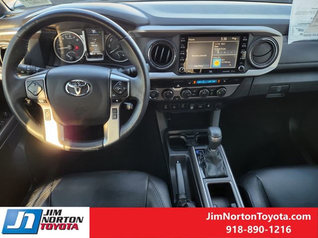 Used 2022 Toyota Tacoma Limited w/ Nightshade Package image 28