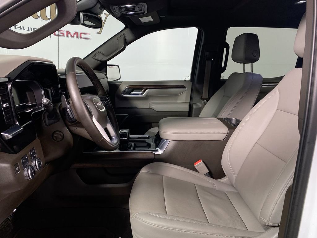 Used 2023 GMC Sierra 1500 SLT w/ SLT Premium Package image 11
