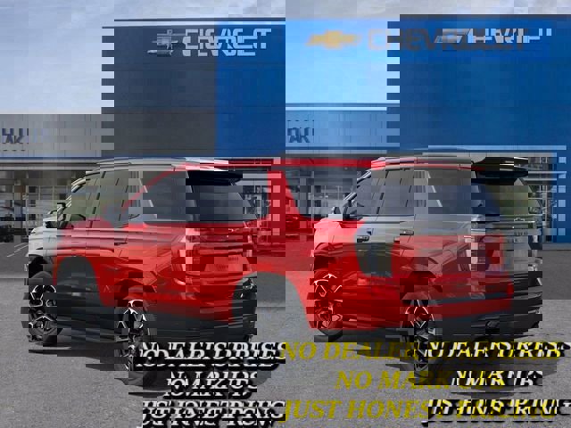 New 2026 Chevrolet Tahoe RST w/ Comfort Package image 3