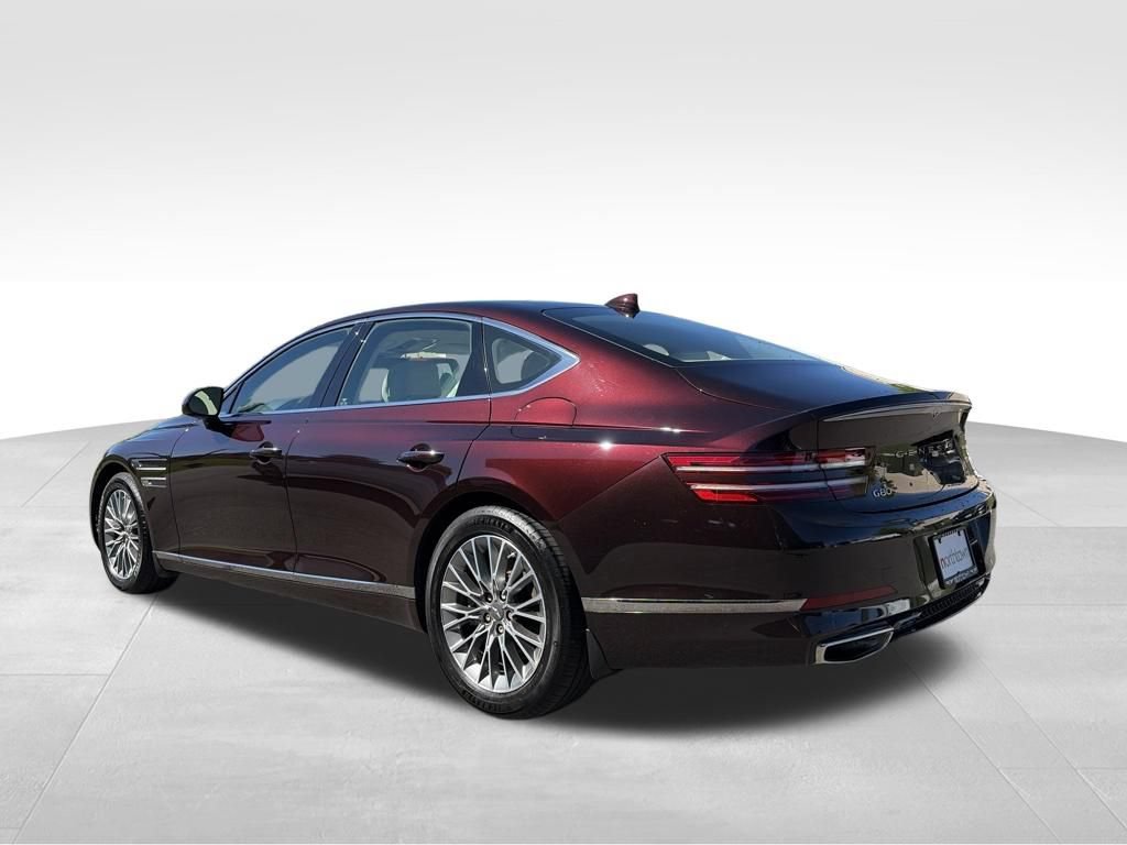Used 2021 Genesis G80 2.5T AWD/4WD image 15