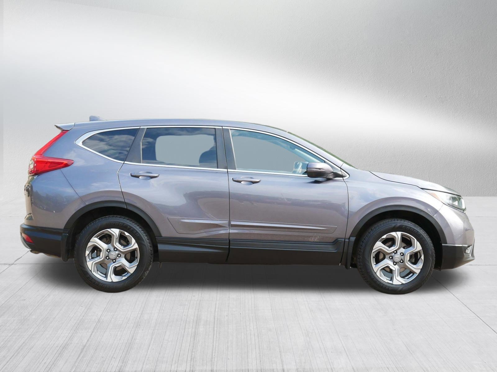 Used 2018 Honda CR-V EX-L image 8