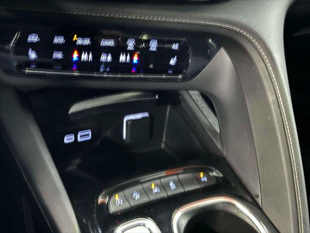 Used 2023 Buick Envision Essence AWD/4WD image 25