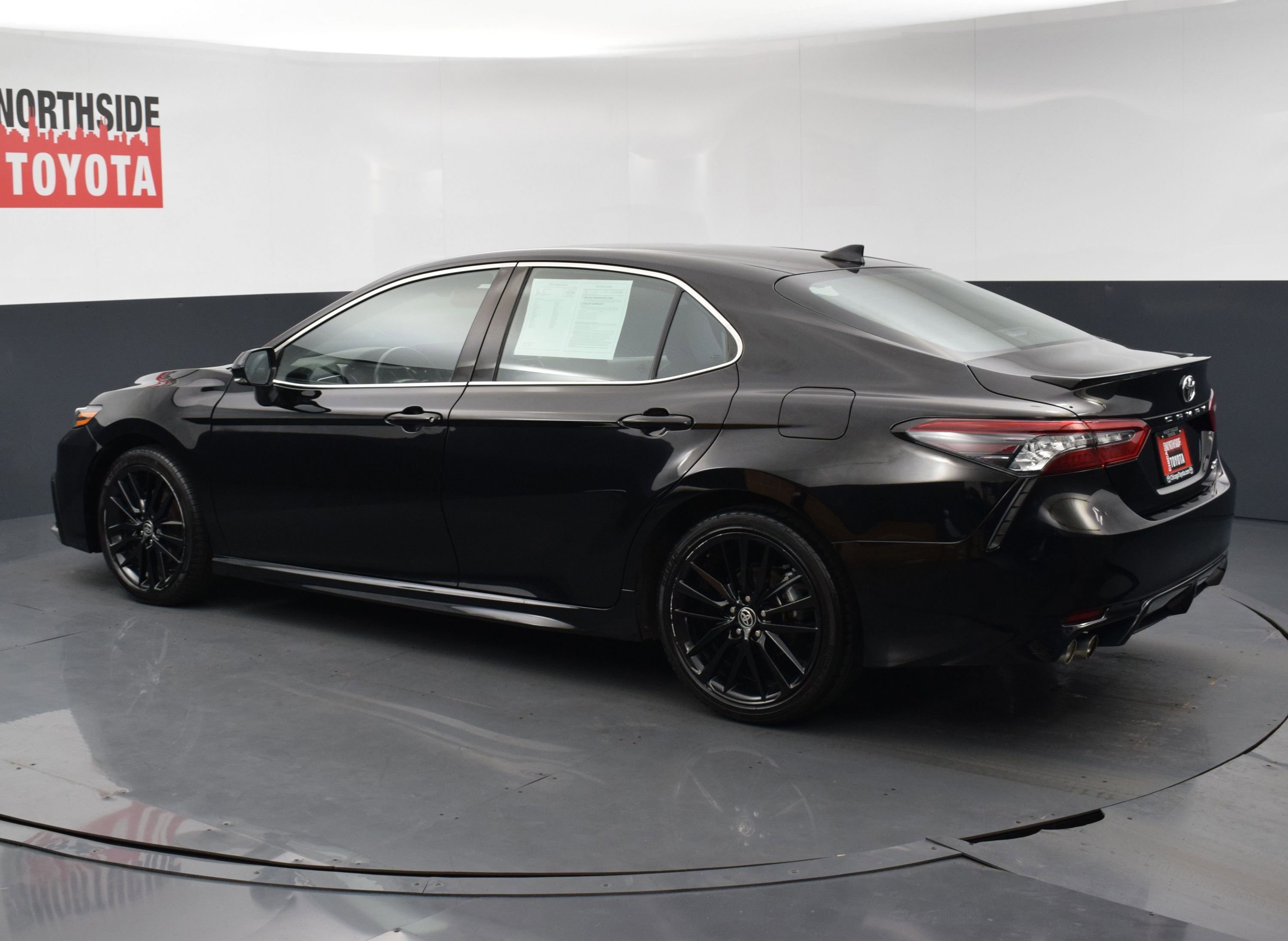 Used 2024 Toyota Camry XSE FWD video 2