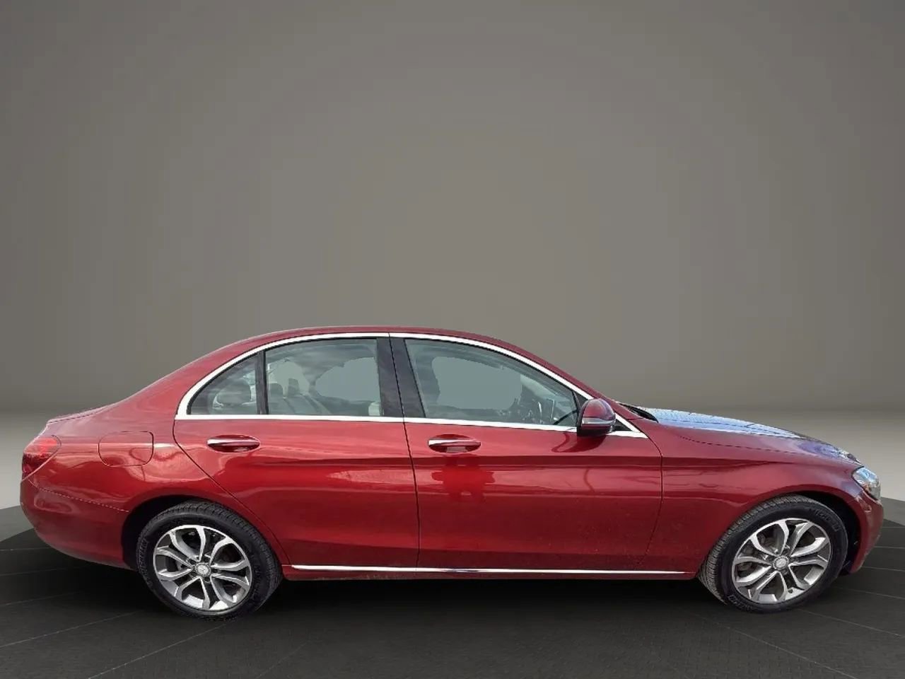 Used 2017 Mercedes-Benz C 300 4MATIC Sedan w/ Parking Assist Package image 4