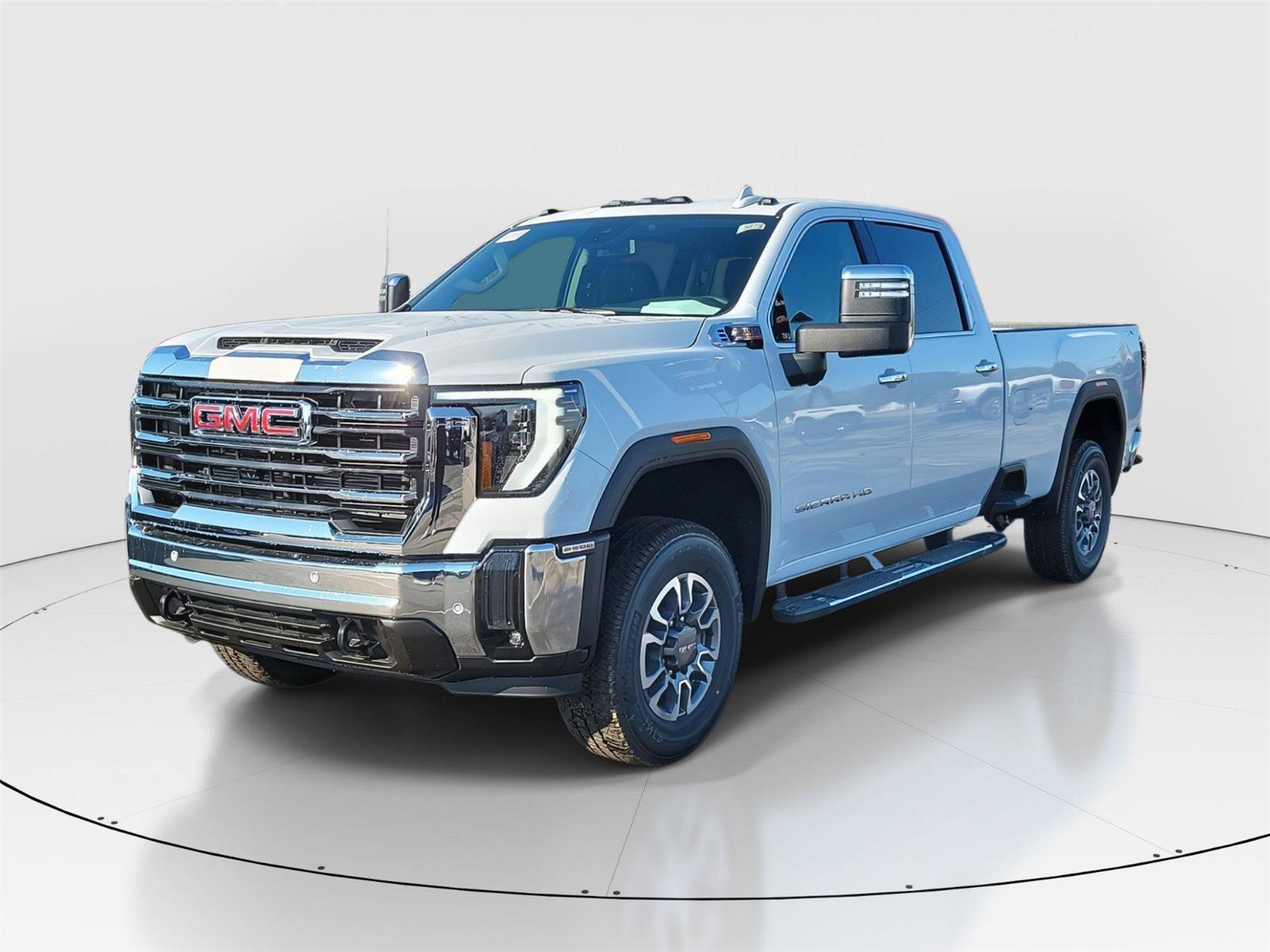 New 2026 GMC Sierra 2500 SLT w/ SLT Convenience Package image 2