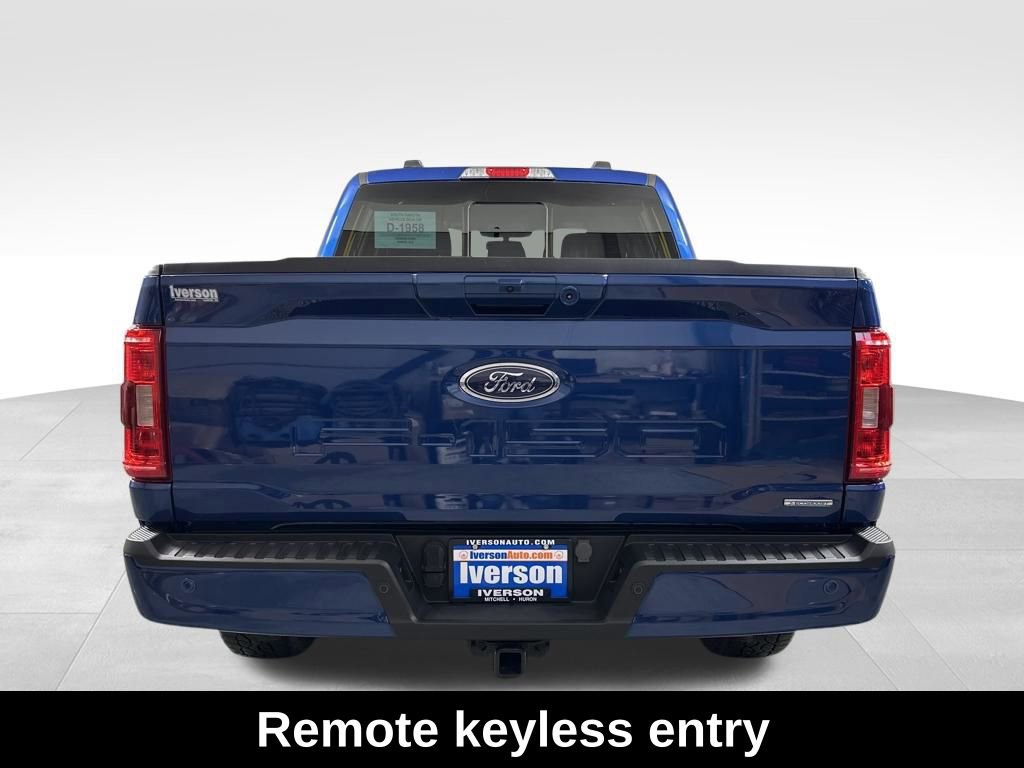 Used 2023 Ford F150 XLT image 10