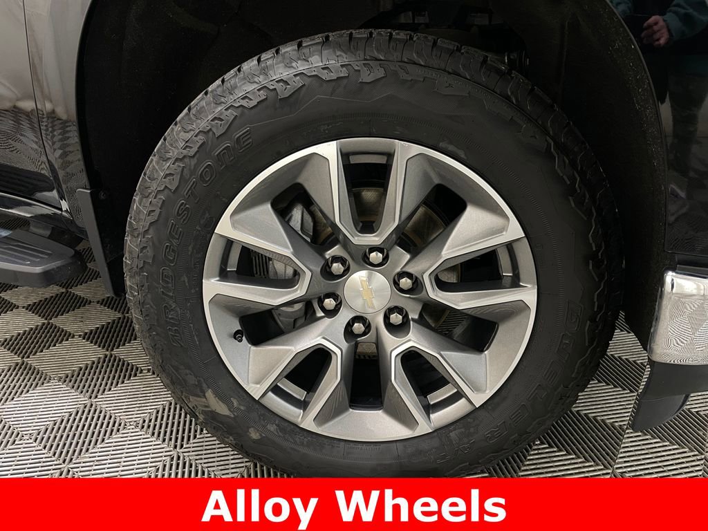 Certified 2019 Chevrolet Silverado 1500 LT w/ All-Star Edition image 48