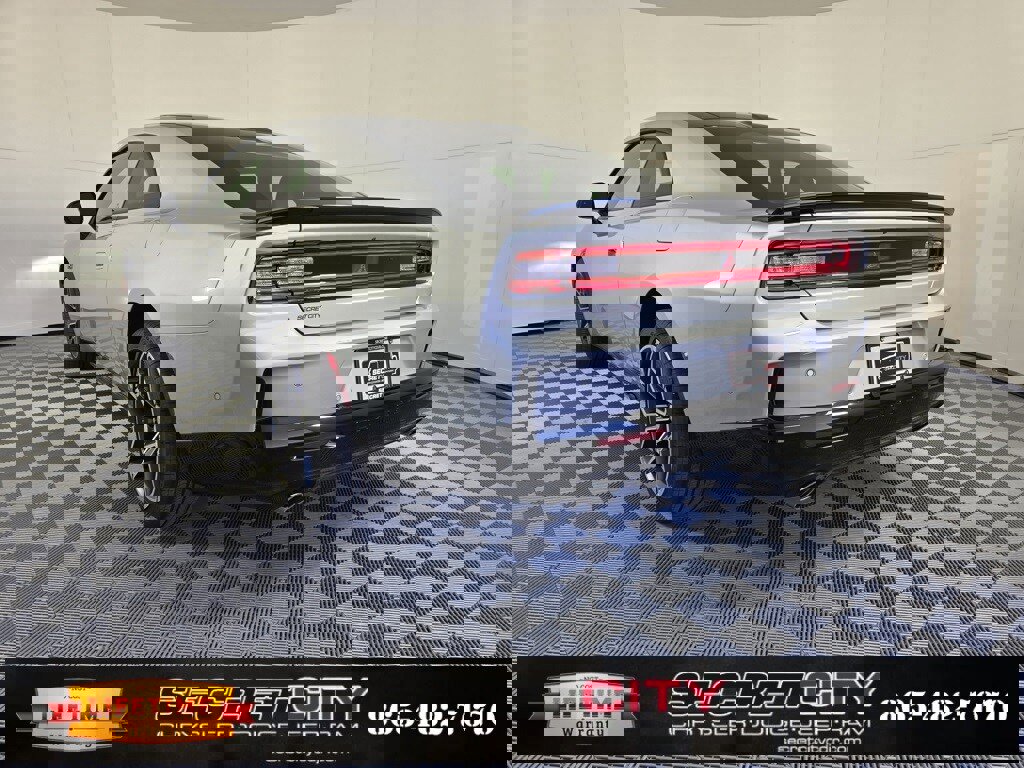 New 2026 Dodge Charger Scat Pack image 5