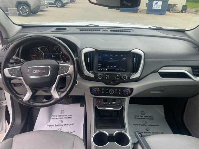 Used 2020 GMC Terrain SLT AWD/4WD image 22