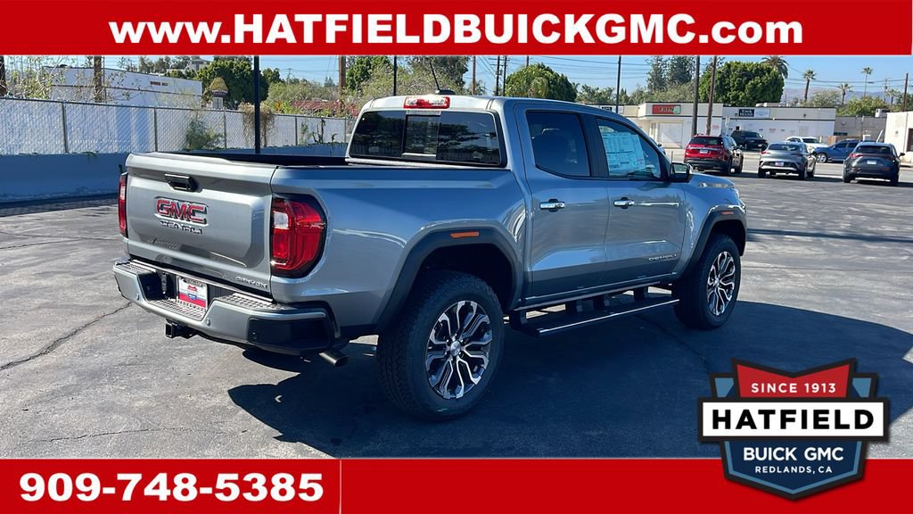 New 2026 GMC Canyon Denali AWD/4WD image 5