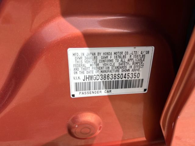 Used 2008 Honda Fit Sport image 27