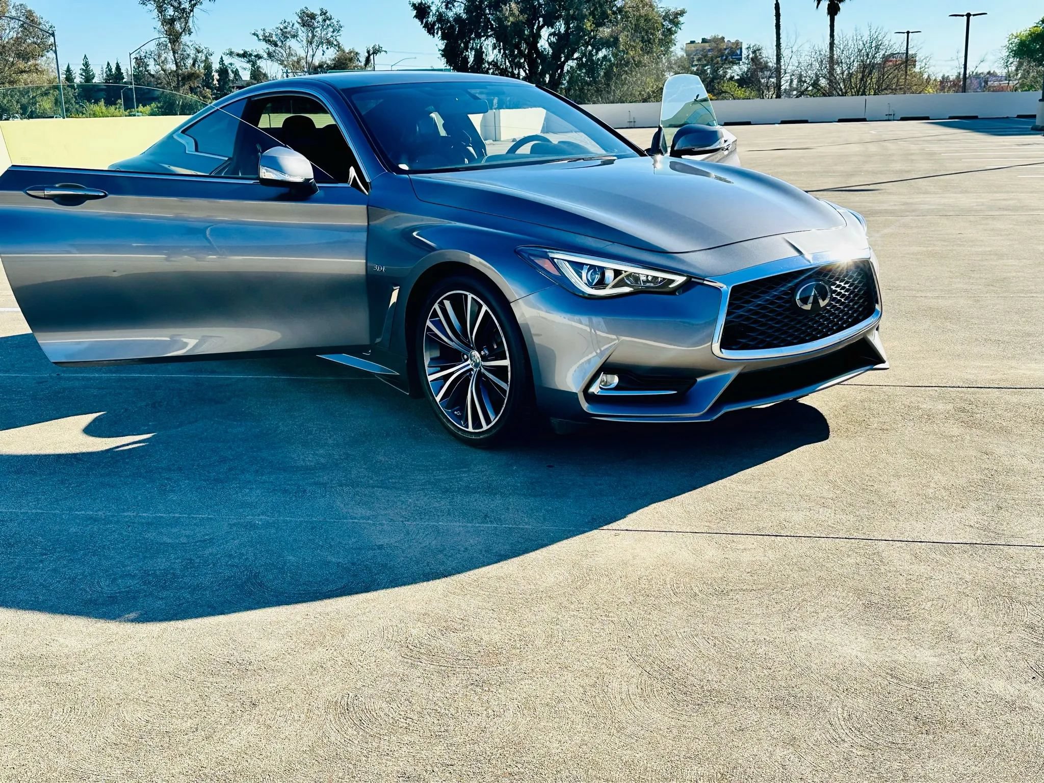 Used 2019 INFINITI Q60 3.0t w/ Cargo Package RWD image 29