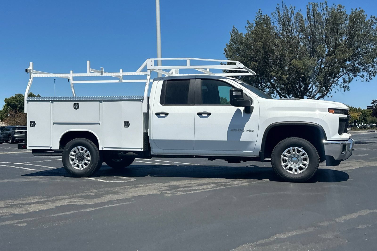 New 2026 Chevrolet Silverado 2500 W/T w/ WT Convenience Package AWD/4WD image 3