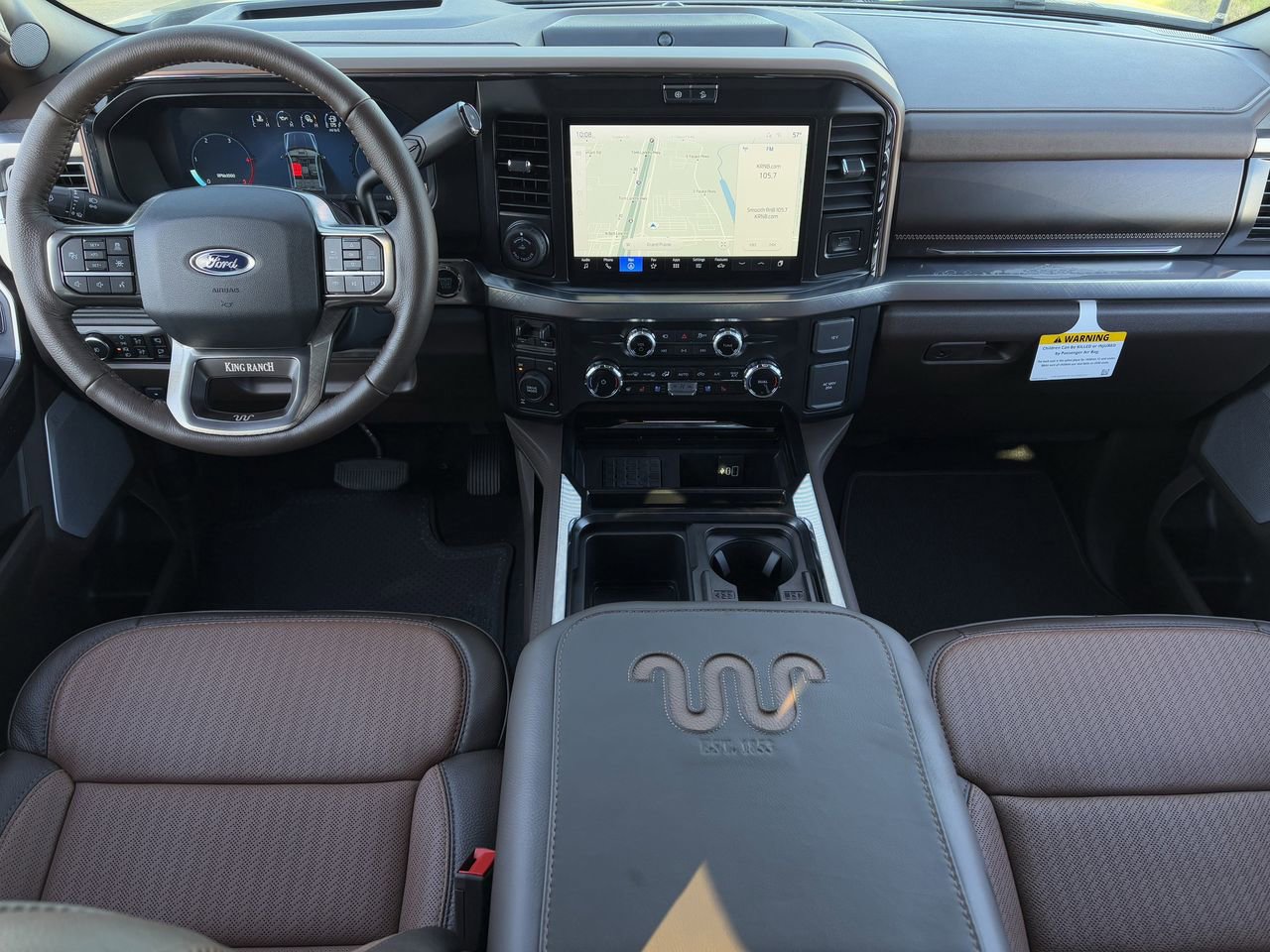 New 2026 Ford F250 King Ranch image 42