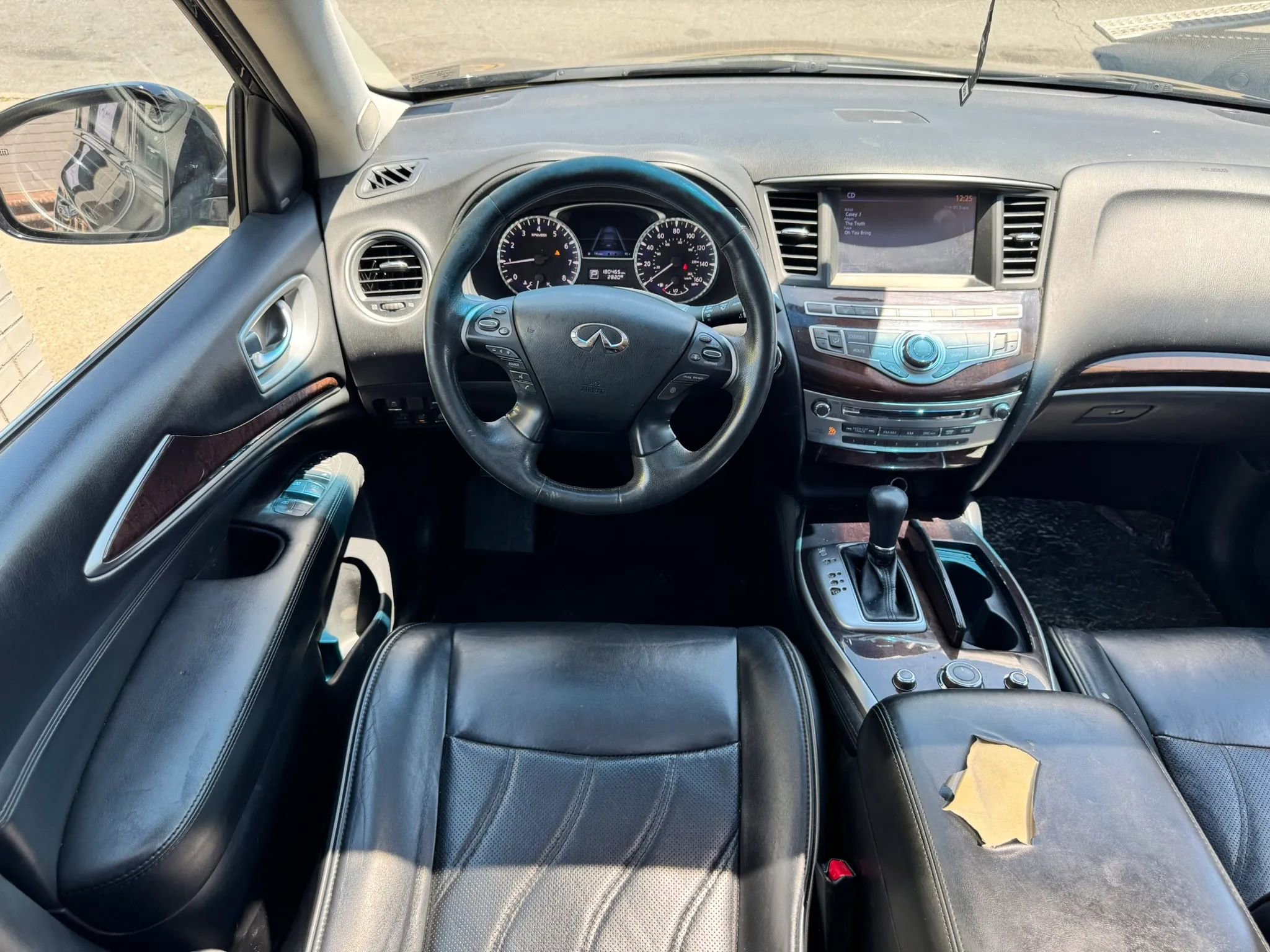 Used 2014 INFINITI QX60 Luxe w/ Premium Plus Package AWD/4WD image 30