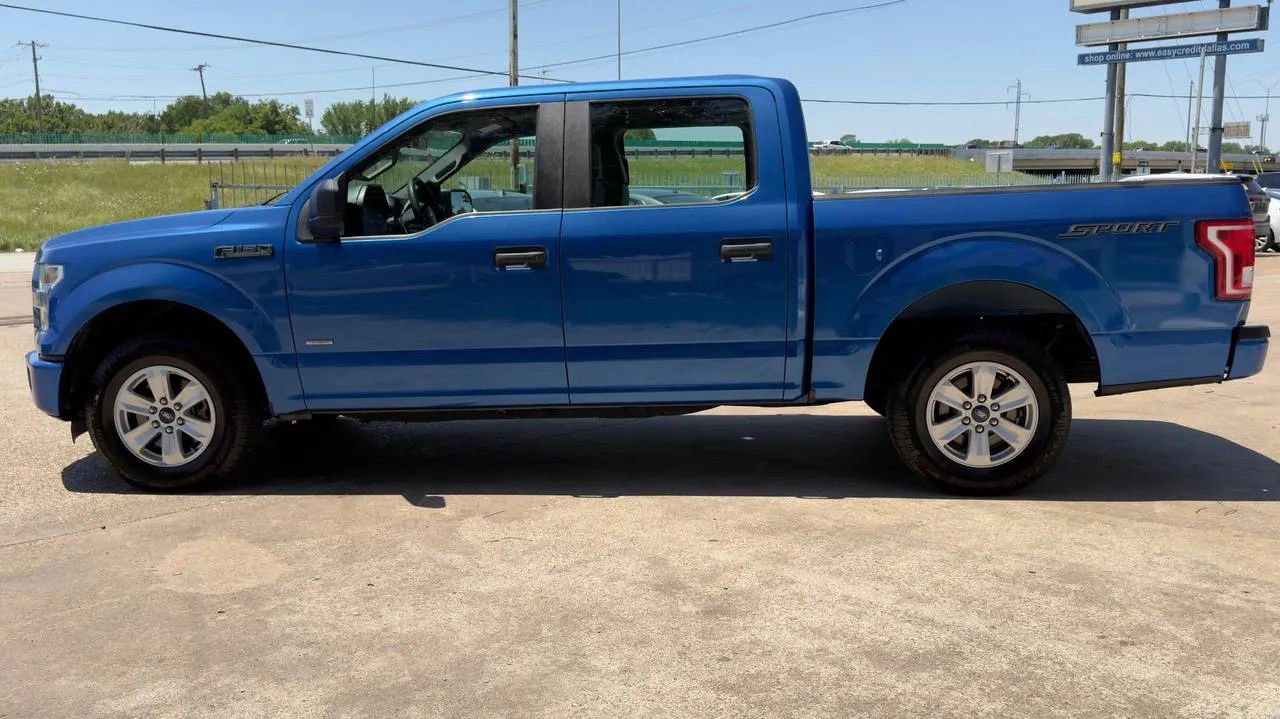 Used 2016 Ford F150 XL w/ Equipment Group 101A Mid RWD image 6