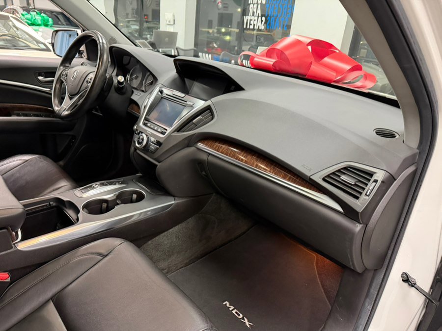 Used 2019 Acura MDX SH-AWD image 37
