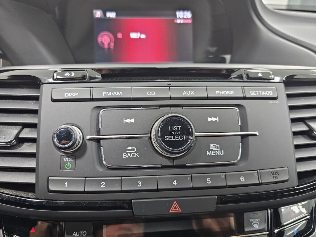 Used 2016 Honda Accord Sport image 13