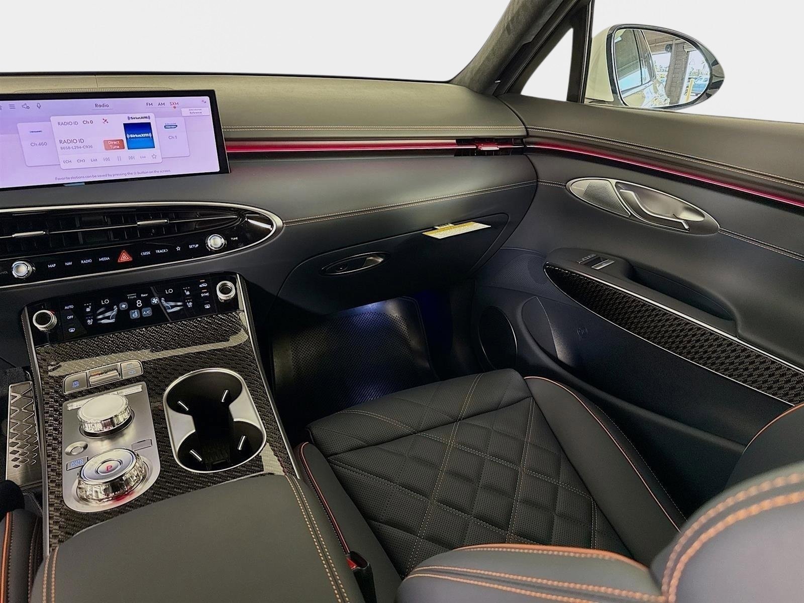 New 2026 Genesis GV70 3.5T Sport Prestige AWD/4WD image 26