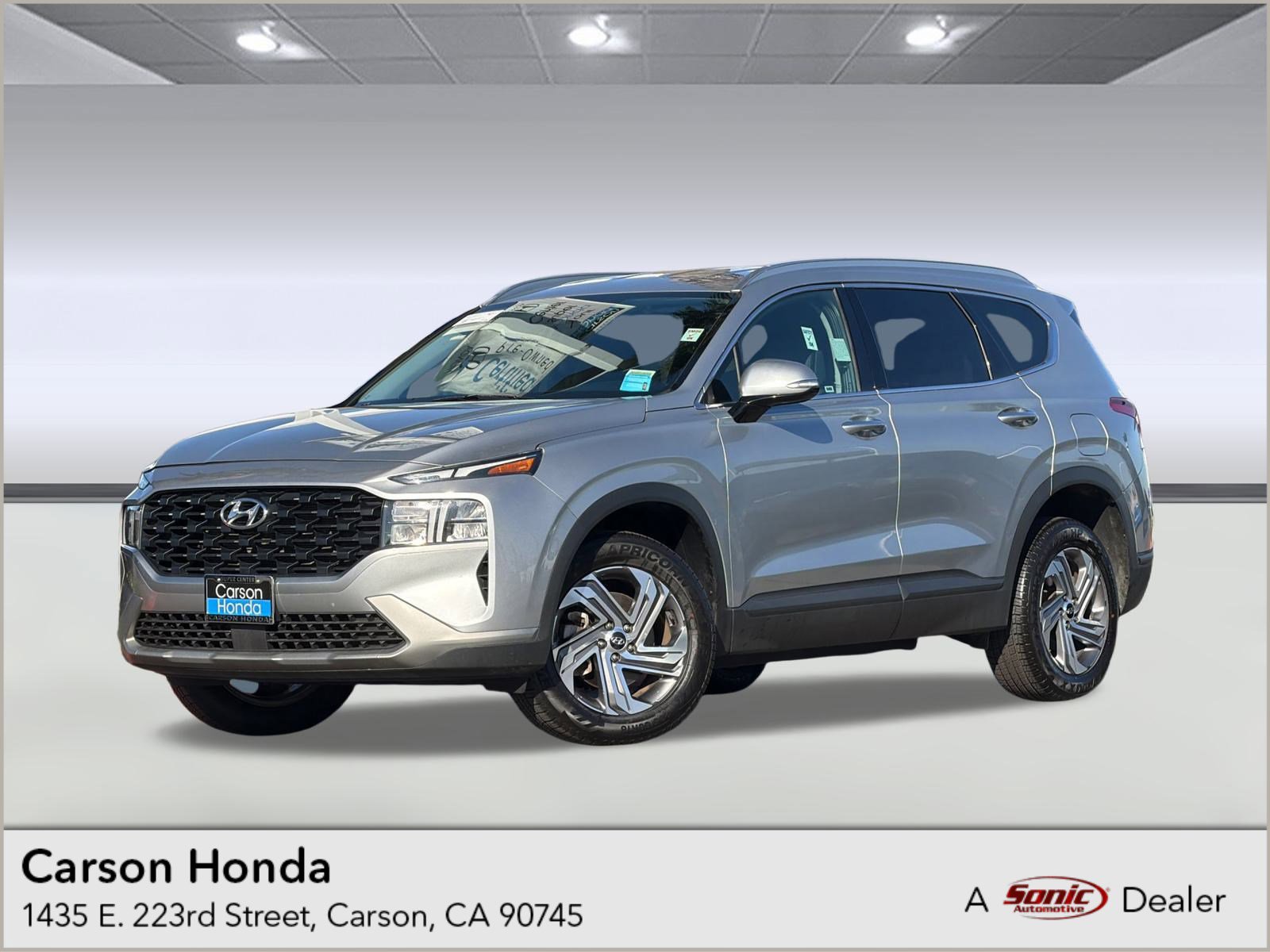 Used 2023 Hyundai Santa Fe SEL
