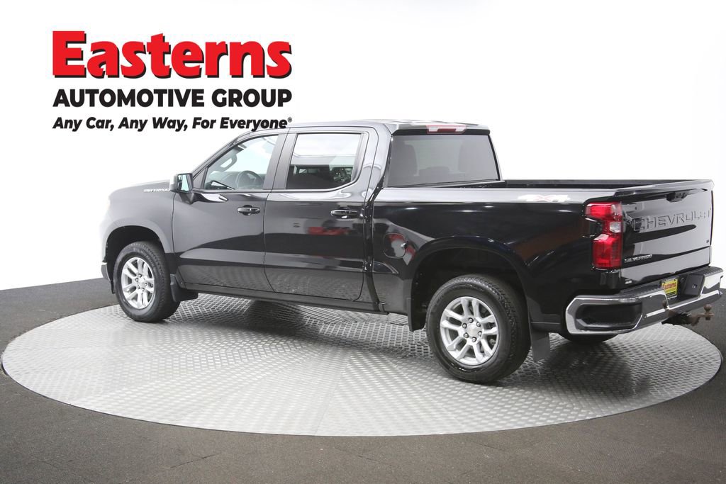 Used 2022 Chevrolet Silverado 1500 LT image 64