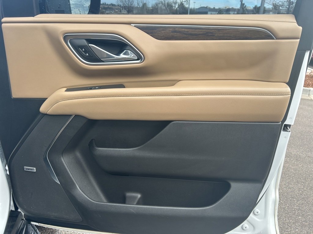 Used 2021 Chevrolet Tahoe Premier image 36