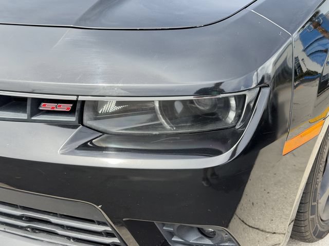 Used 2014 Chevrolet Camaro SS w/ RS Package RWD image 10