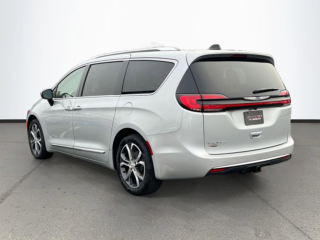 New 2026 Chrysler Pacifica Pinnacle FWD image 5