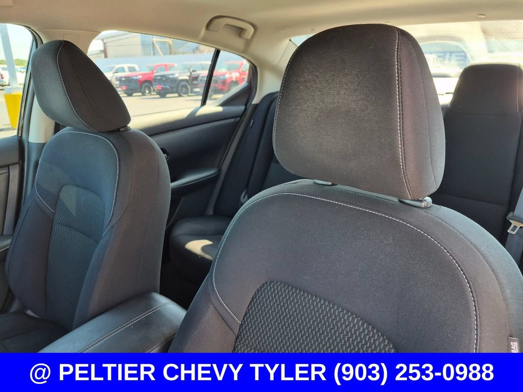 Used 2021 Nissan Sentra S FWD image 28