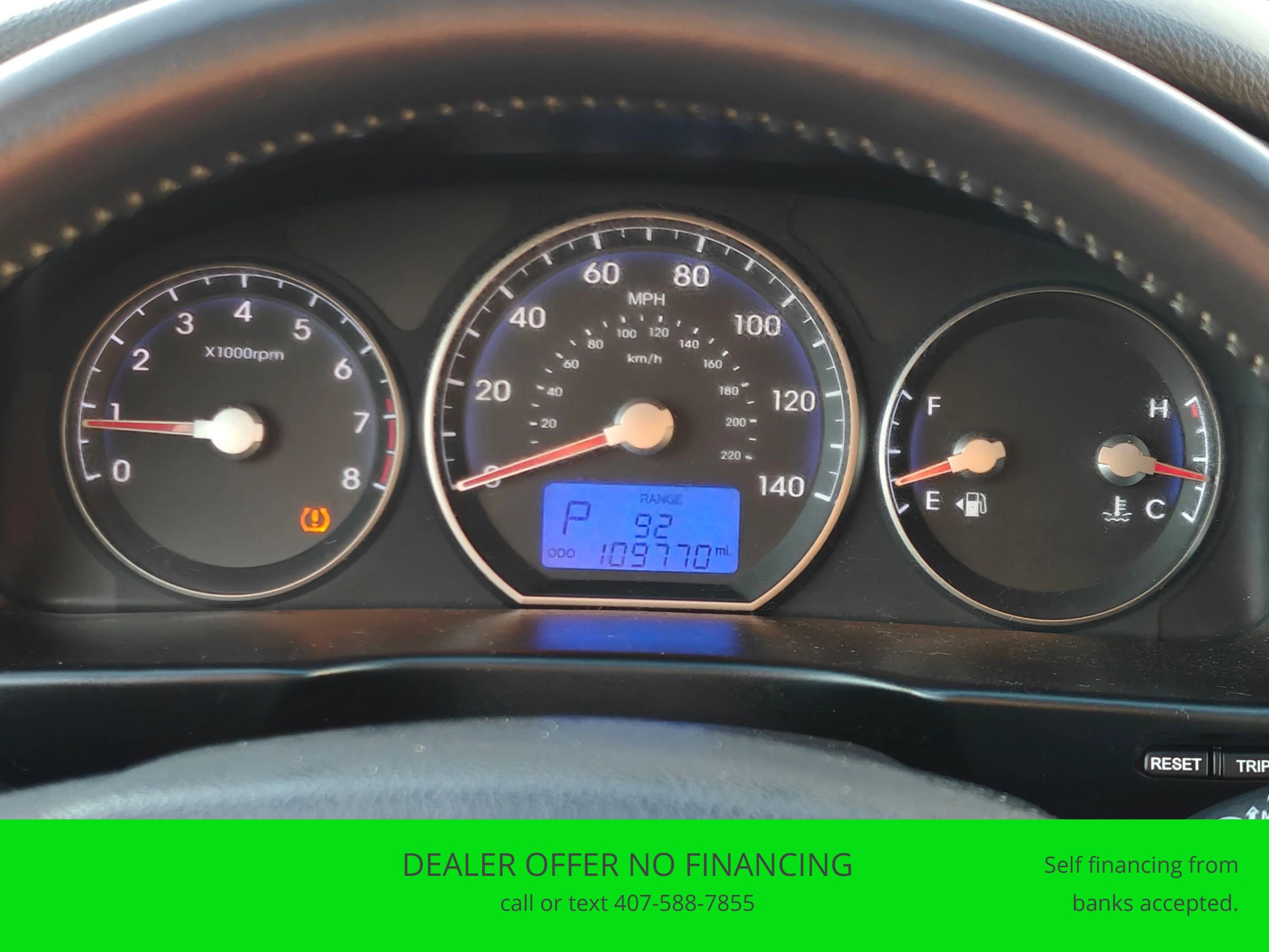 Used 2012 Hyundai Santa Fe Limited image 20