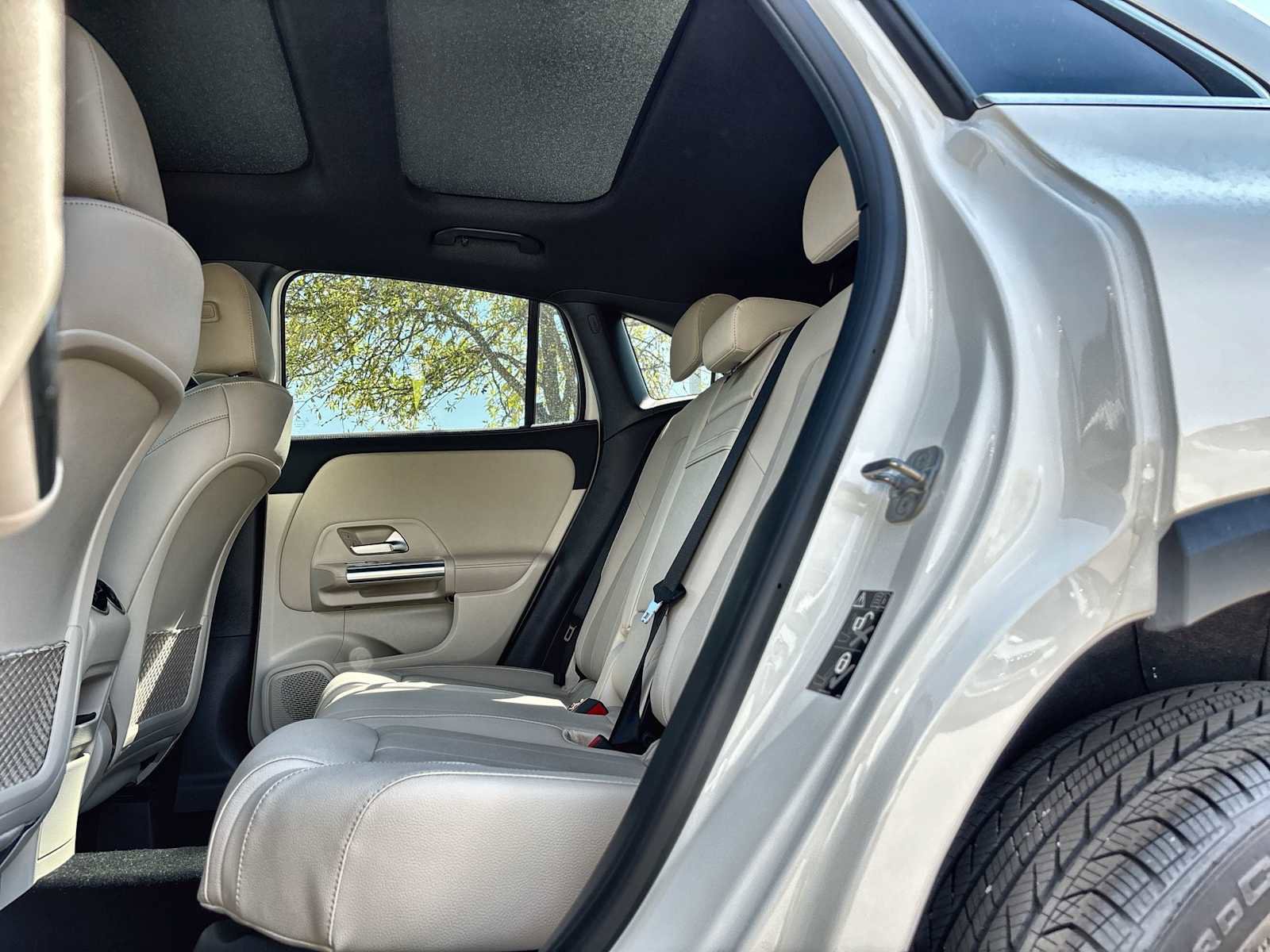 New 2026 Mercedes-Benz GLA 250 image 4