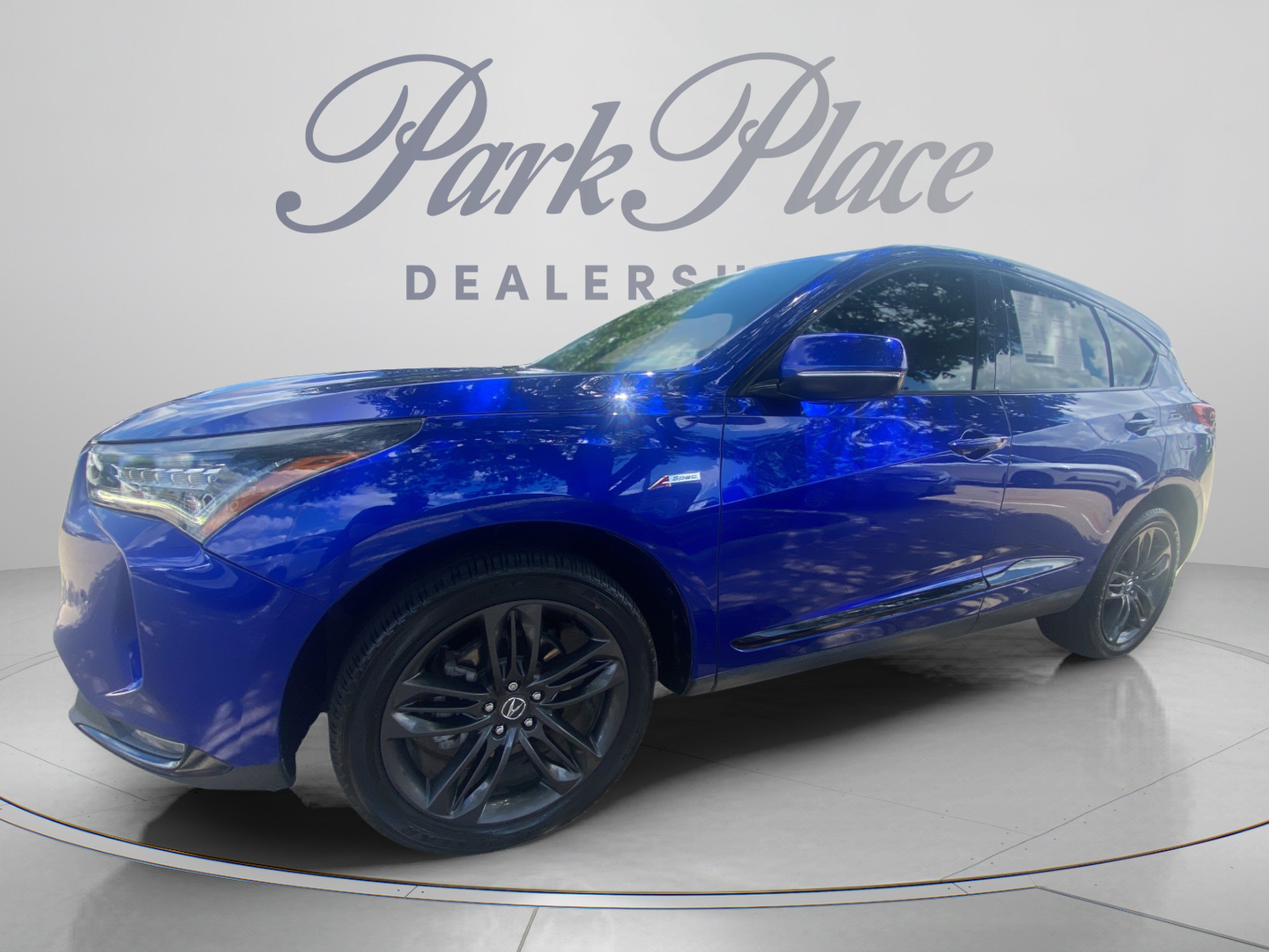 Used 2023 Acura RDX A-Spec FWD video 1