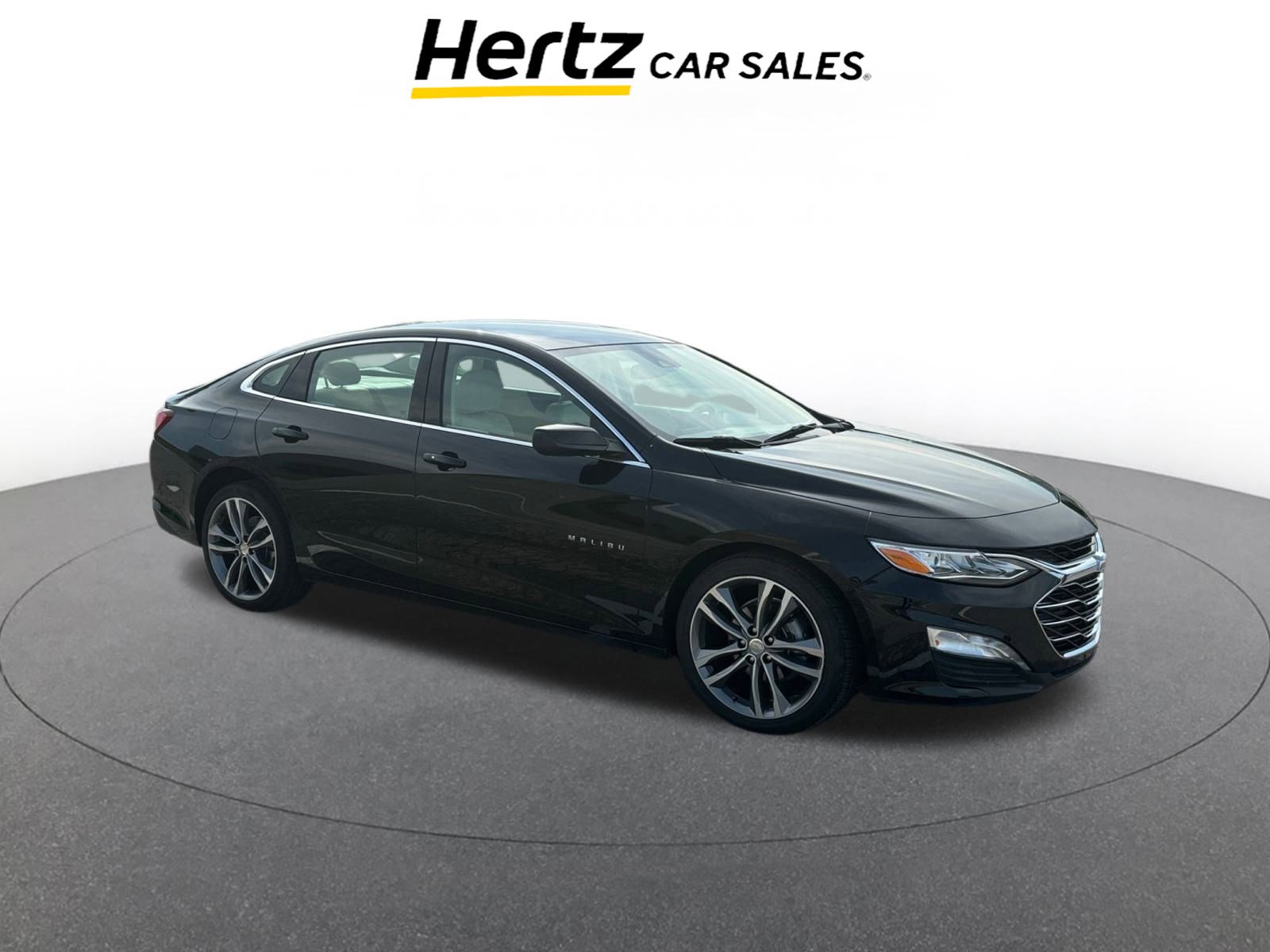 Used 2024 Chevrolet Malibu LT