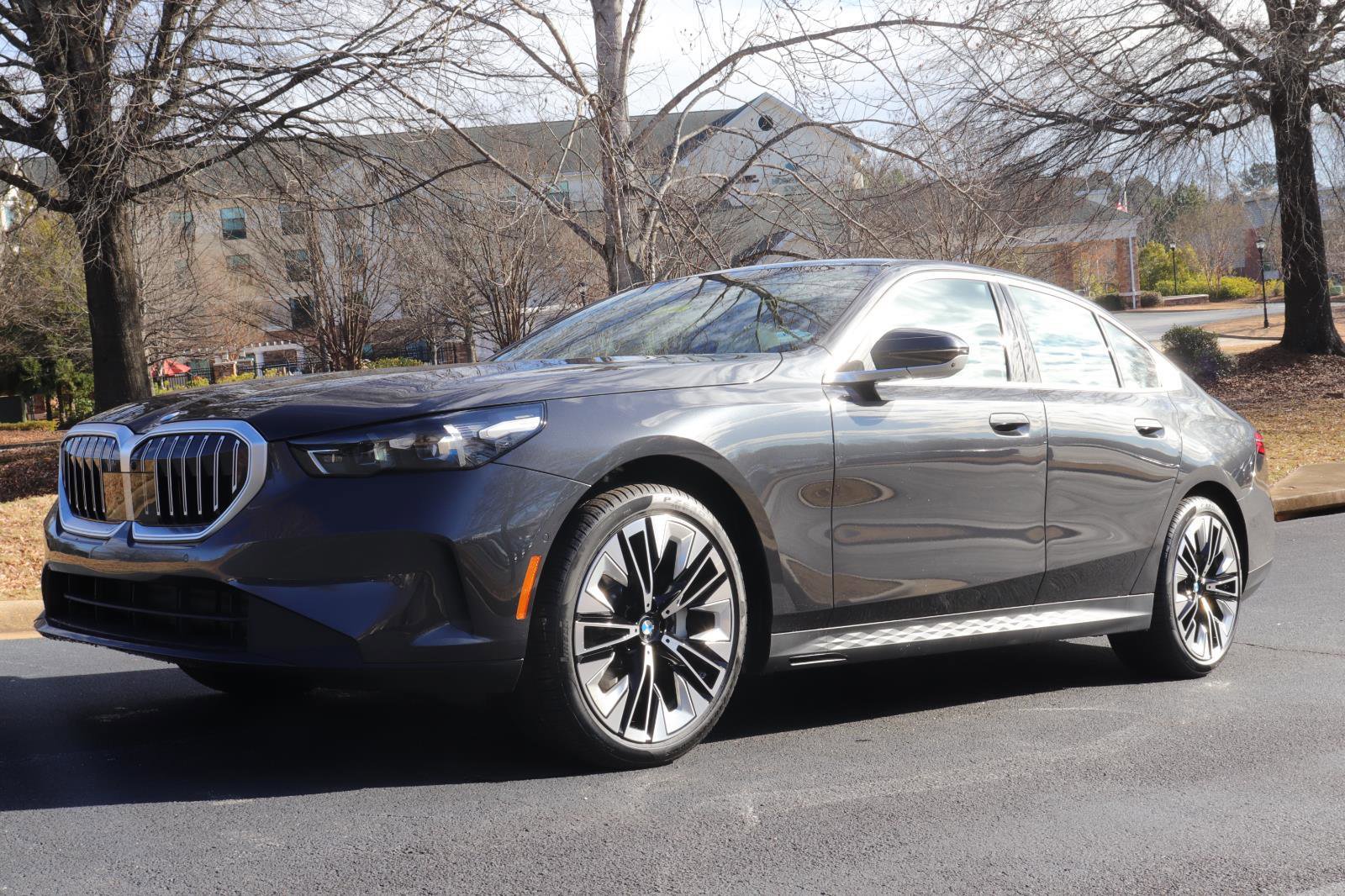 Used 2025 BMW 530i w/ Executive Package