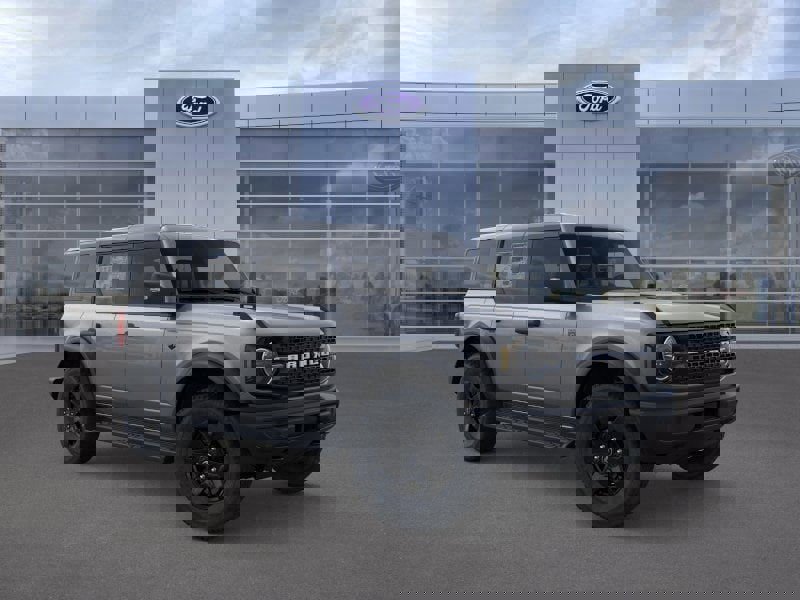 New 2025 Ford Bronco Big Bend image 7