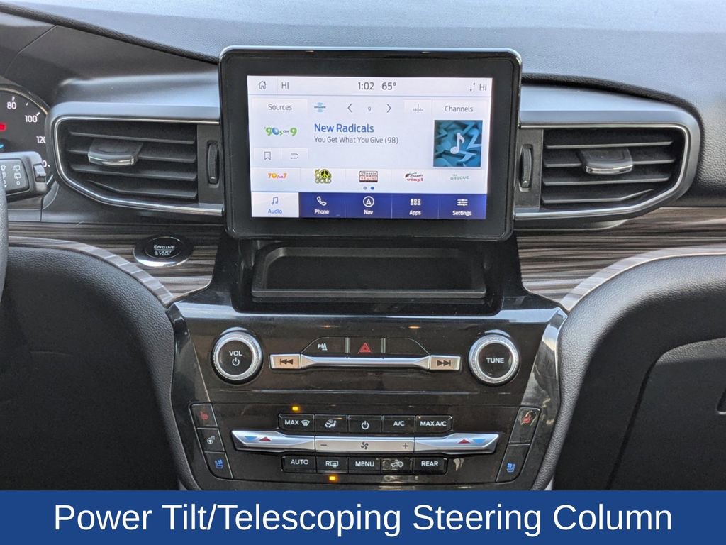 Used 2023 Ford Explorer Limited w/ Equipment Group 301A image 21