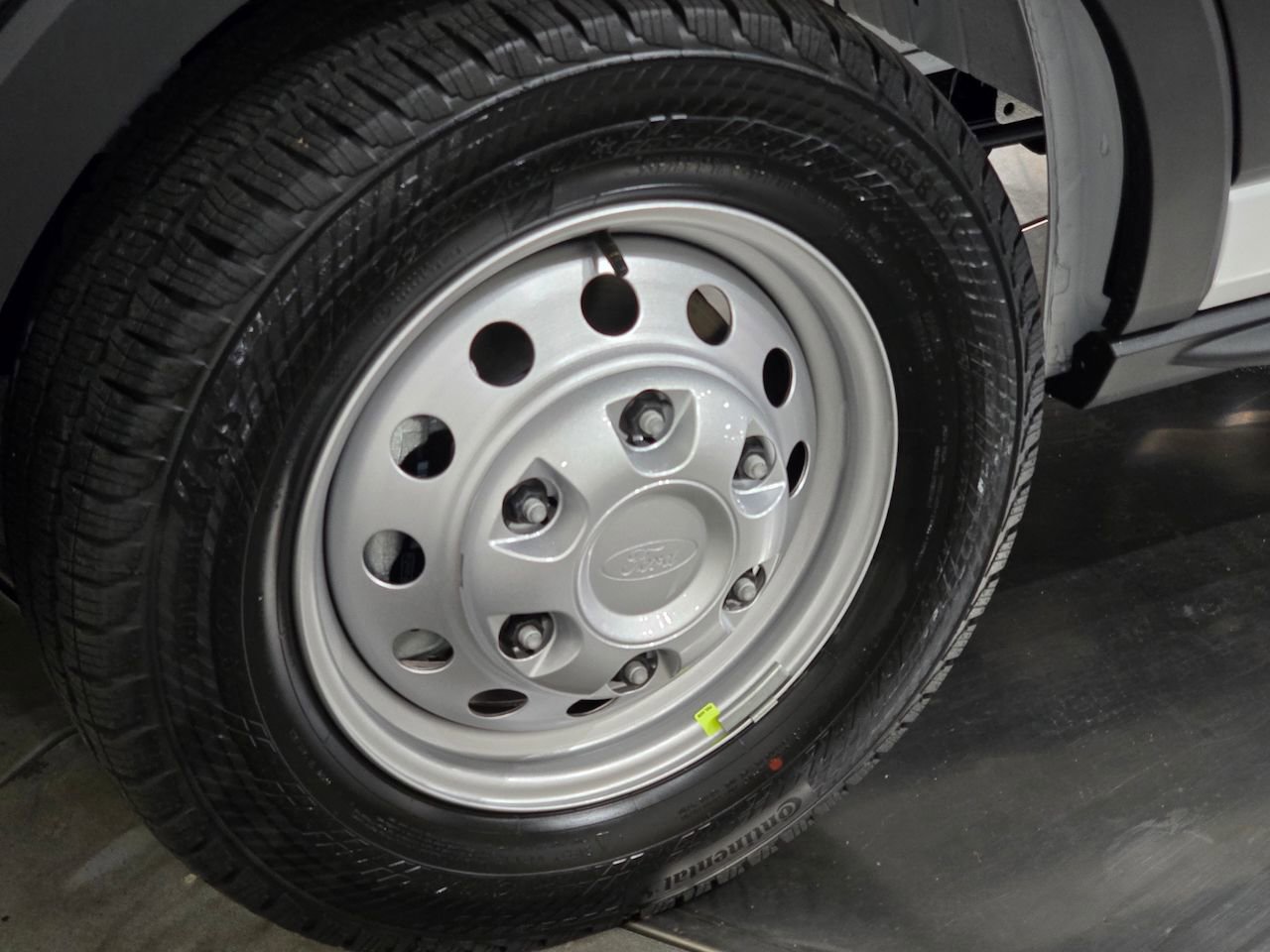 New 2025 Ford Transit 150 Low Roof AWD image 13