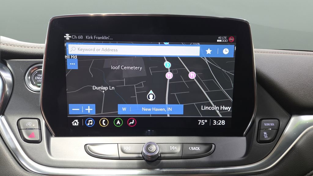 Used 2024 Chevrolet Blazer Premier w/ Driver Confidence II Package image 16