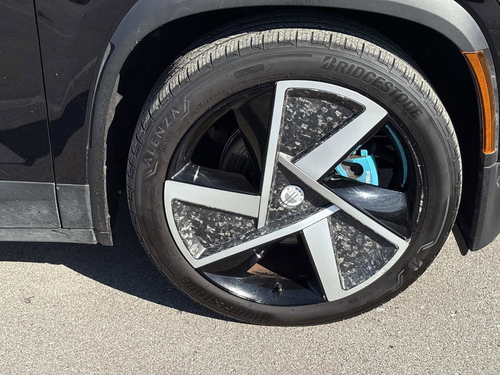 Used 2023 Fisker Ocean One image 10