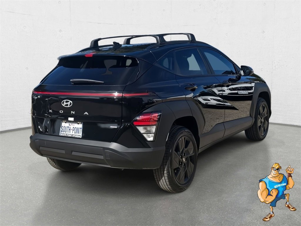 Used 2026 Hyundai Kona SEL Sport image 5