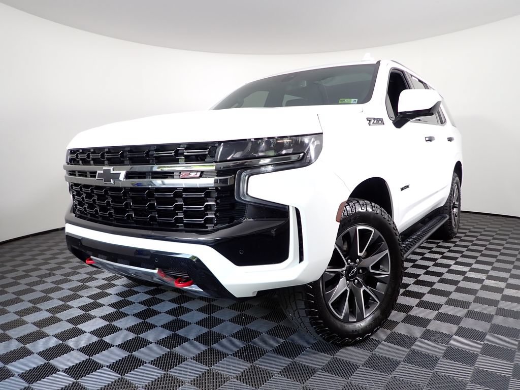 Used 2022 Chevrolet Tahoe Z71 AWD/4WD image 2