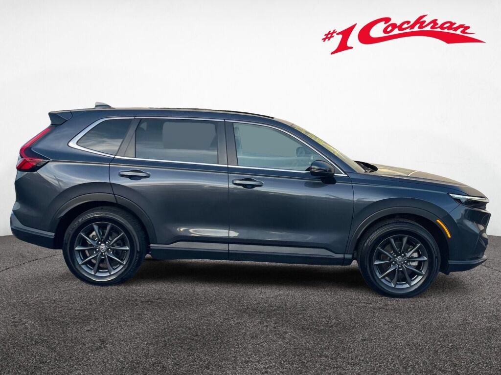 Used 2026 Honda CR-V EX-L image 27