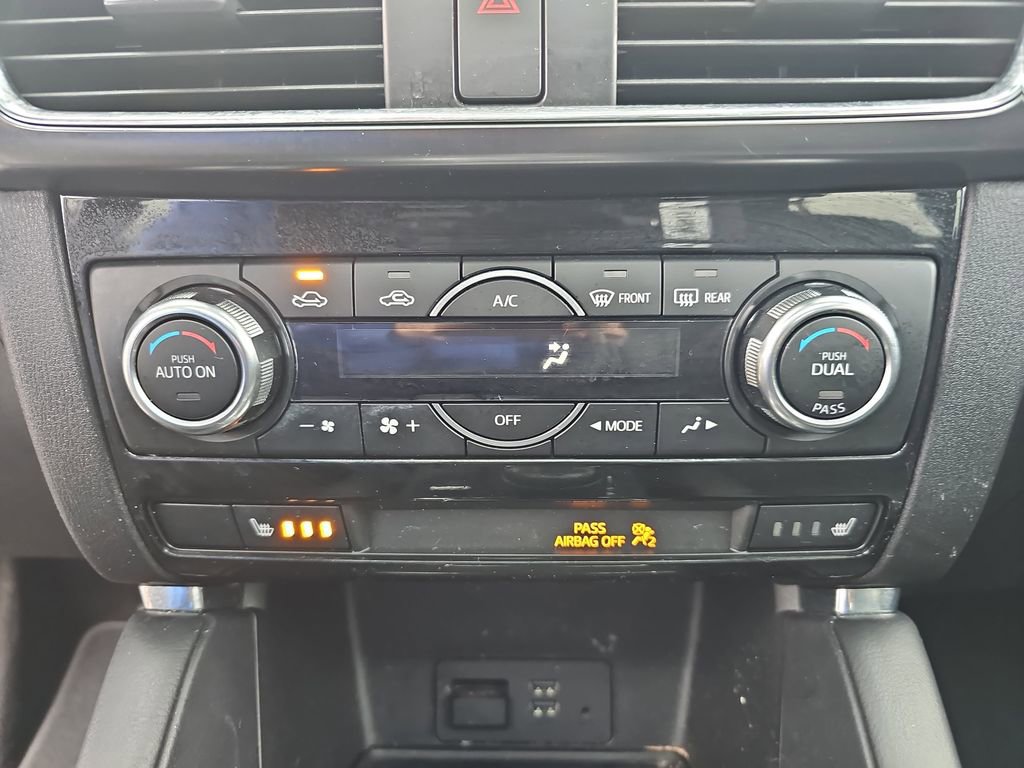 Used 2016 MAZDA CX-5 Grand Touring image 28