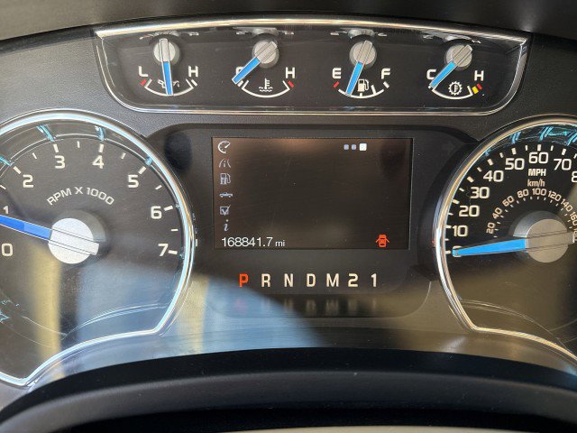 Used 2014 Ford F150 King Ranch w/ King Ranch Luxury Package image 10