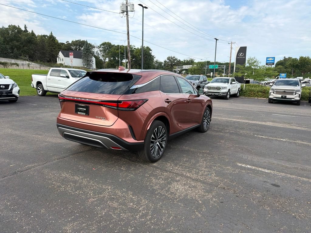 Certified 2025 Lexus RX 350 w/ Convenience Package AWD/4WD image 32