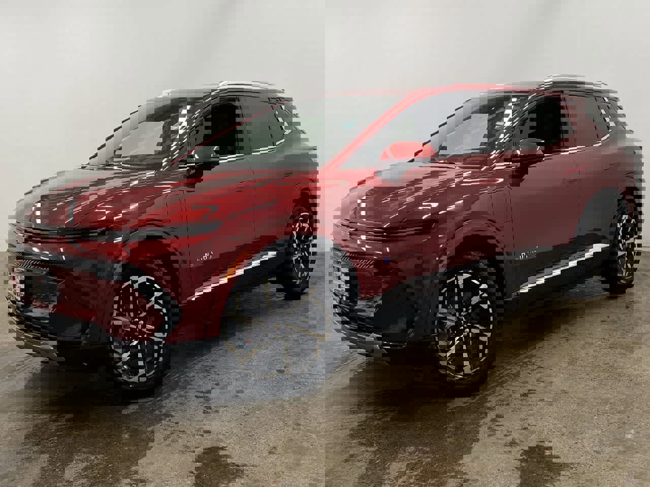 Used 2025 Chevrolet Equinox EV LT w/ Convenience Package image 1