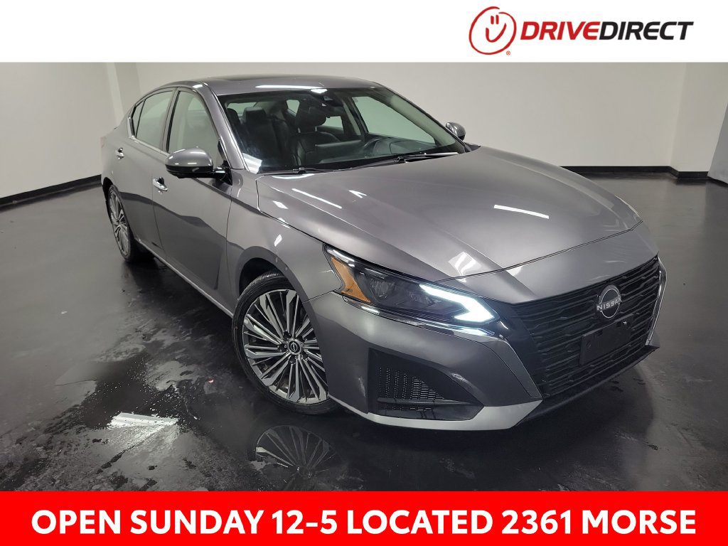 Used 2023 Nissan Altima 2.5 SL