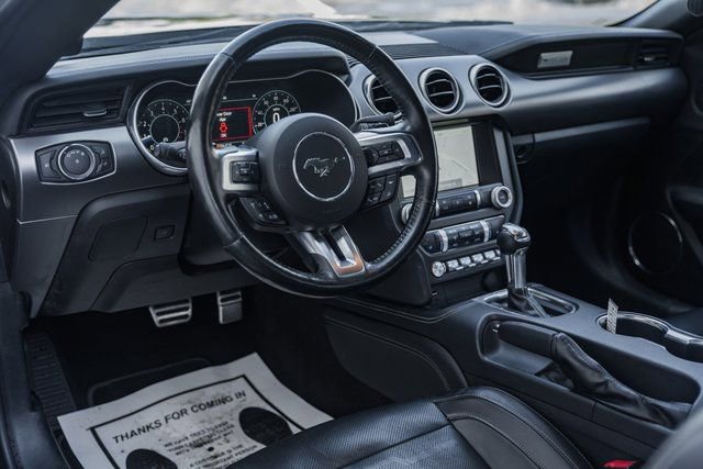 Used 2021 Ford Mustang Premium w/ Equipment Group 201A image 26