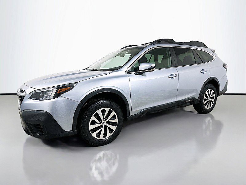 Used 2022 Subaru Outback Premium image 3
